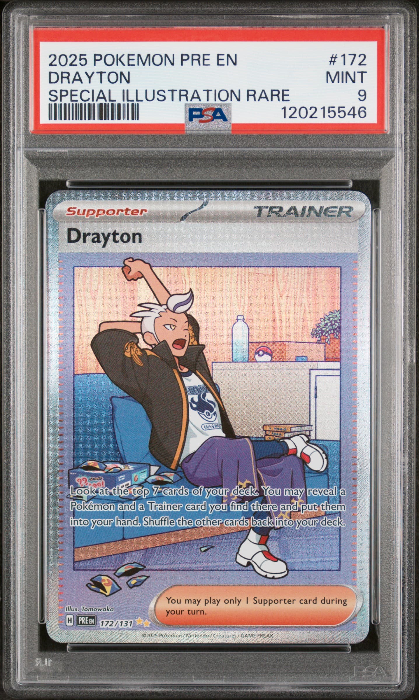 Drayton