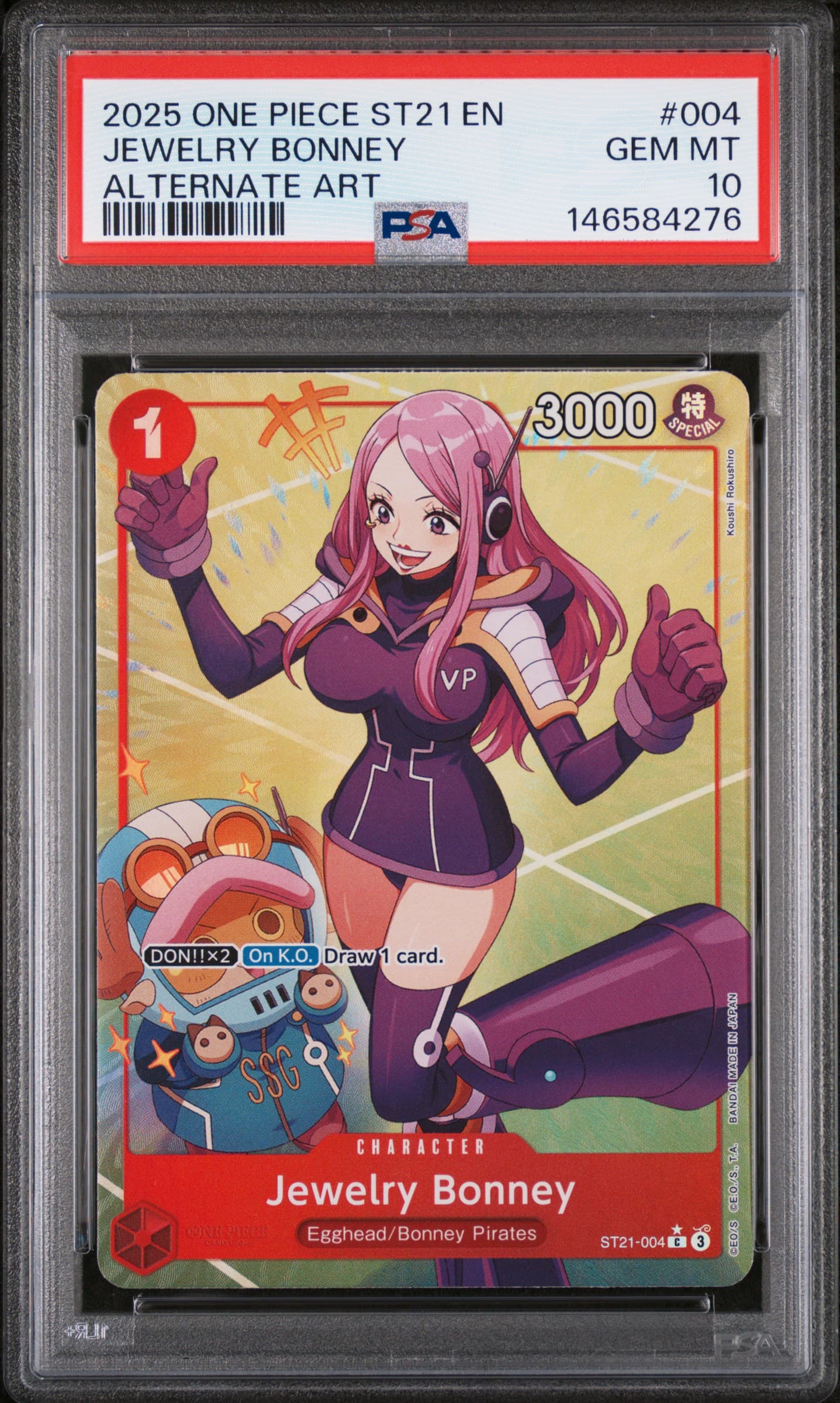 Jewelry Bonney