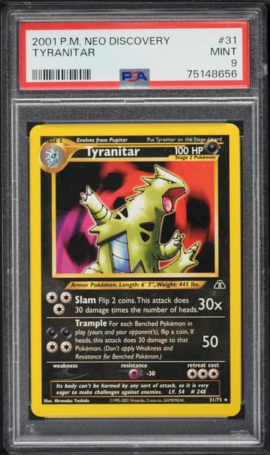 Tyranitar