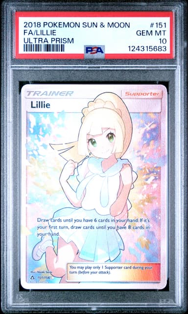Full Art/Lillie