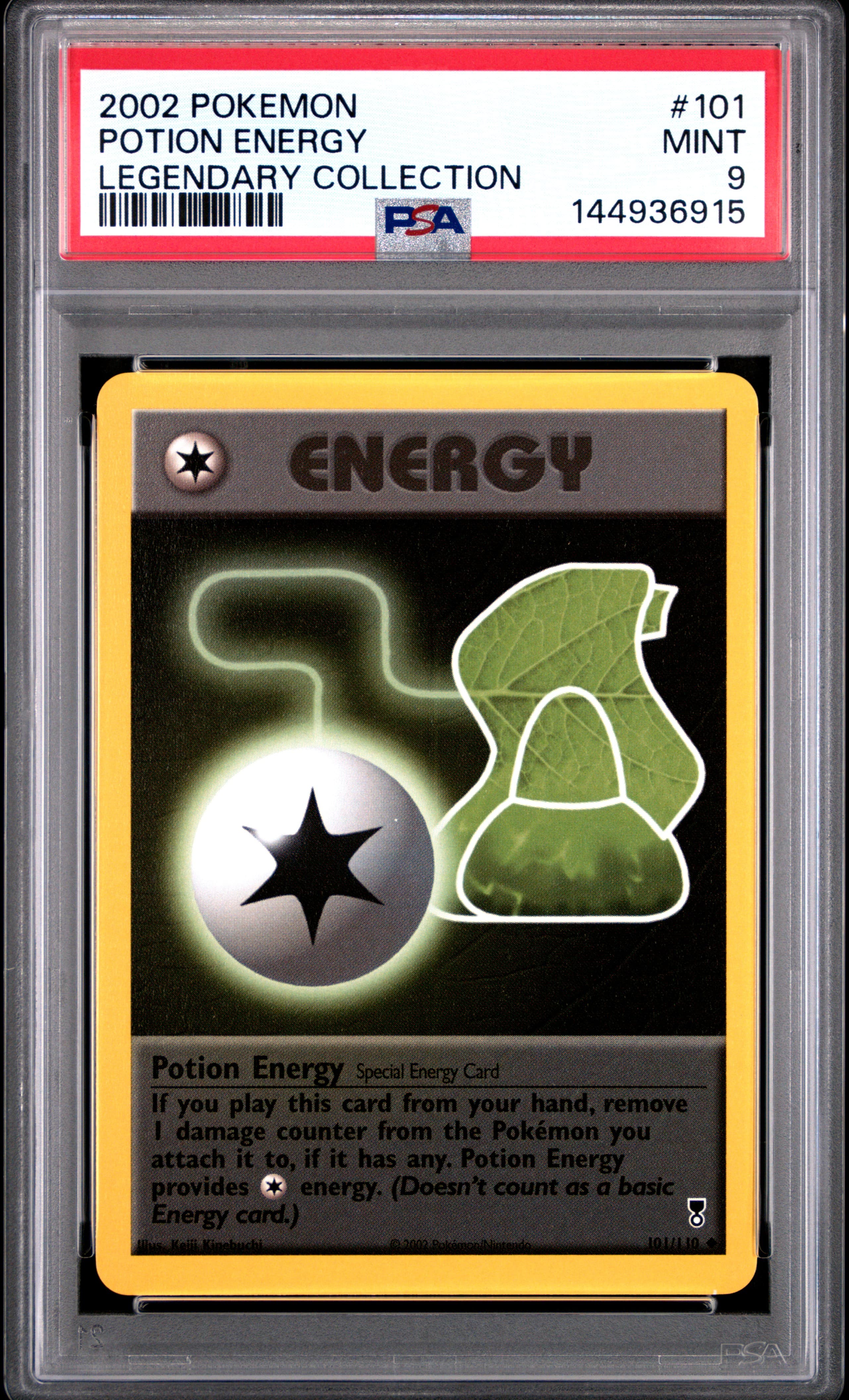Potion Energy