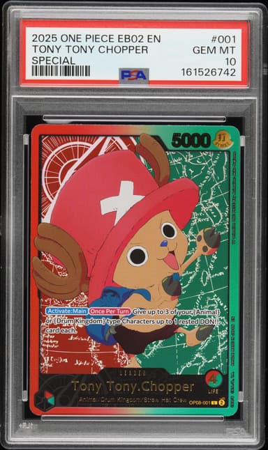 Tony Tony Chopper