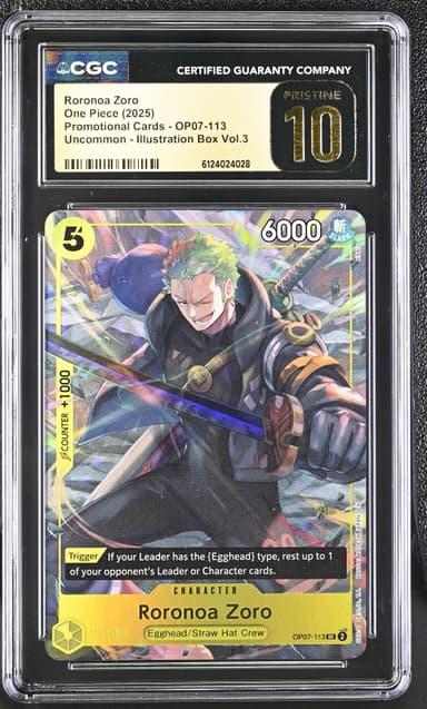 Roronoa Zoro