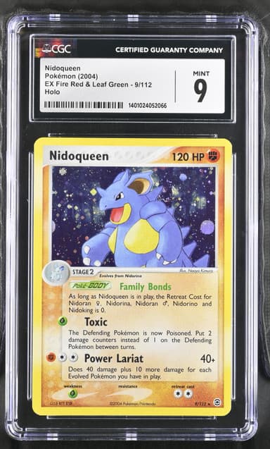 Nidoqueen