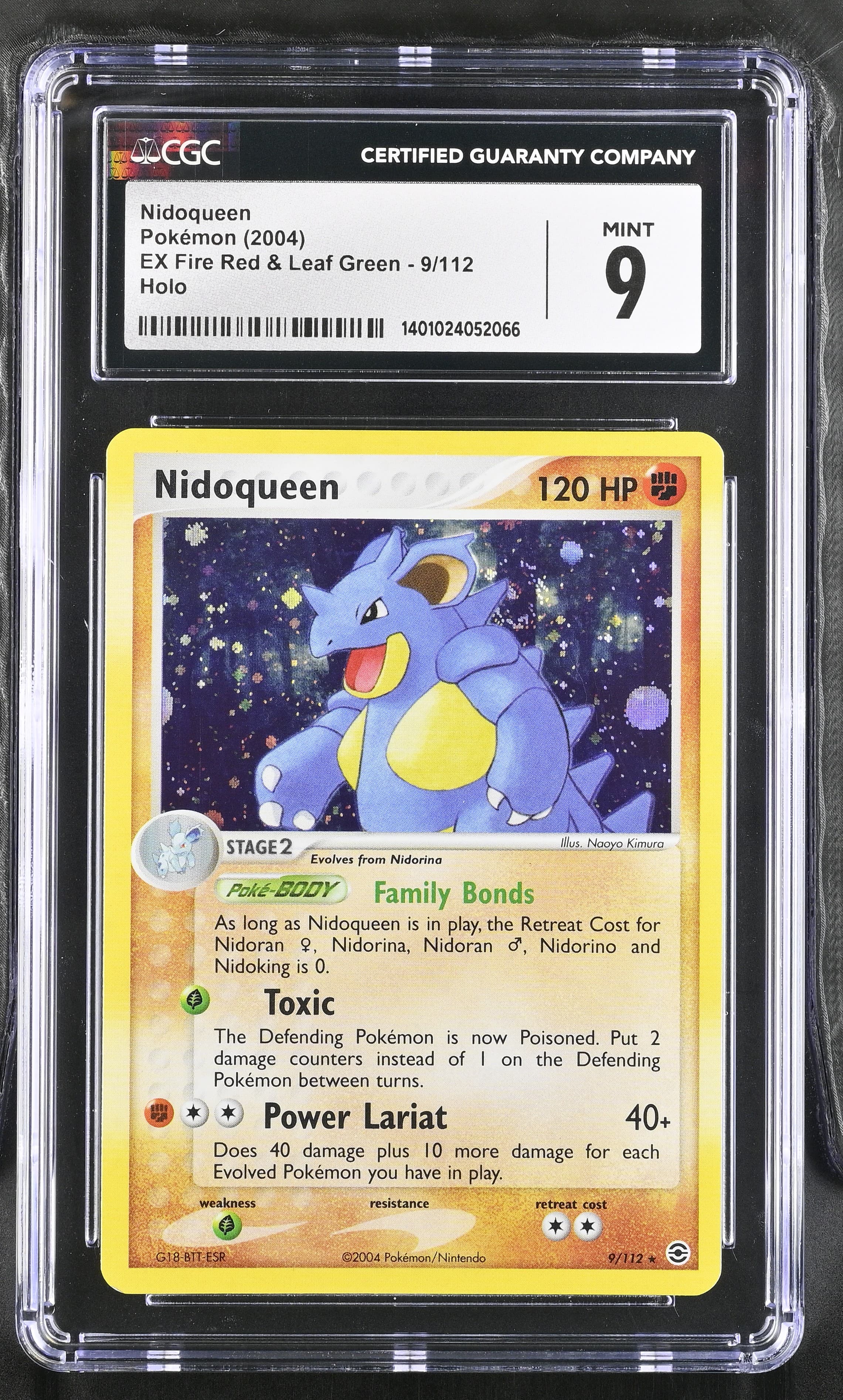 Nidoqueen