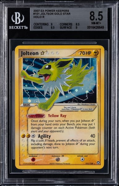 Jolteon-Holo