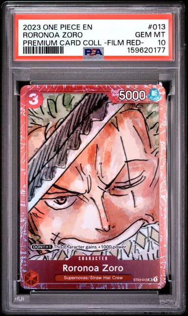 Roronoa Zoro
