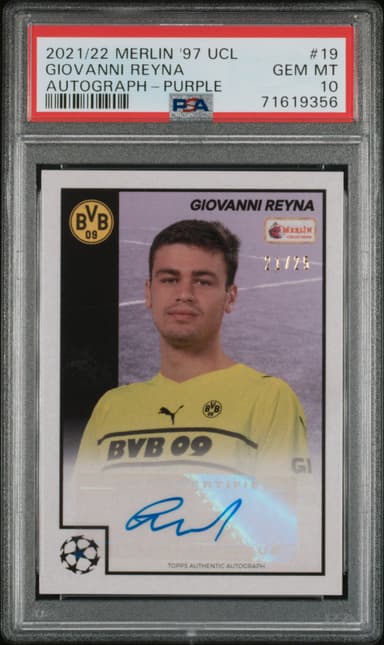 Giovanni Reyna