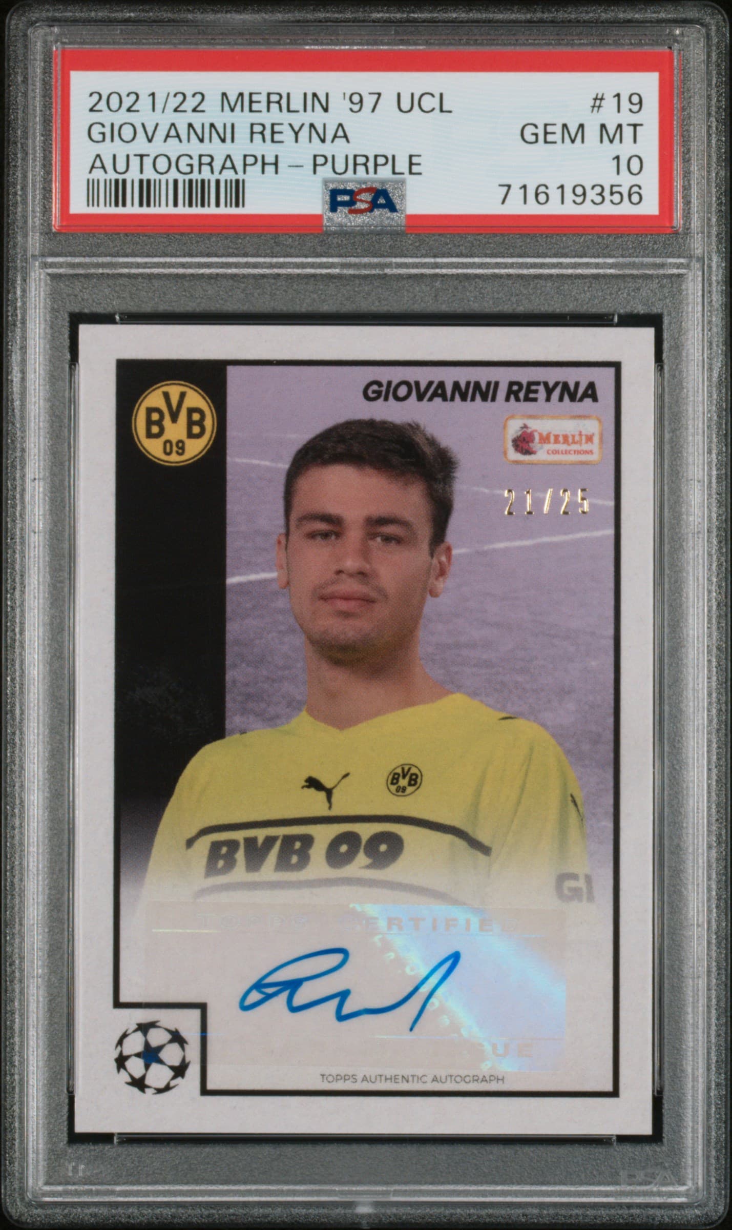 Giovanni Reyna