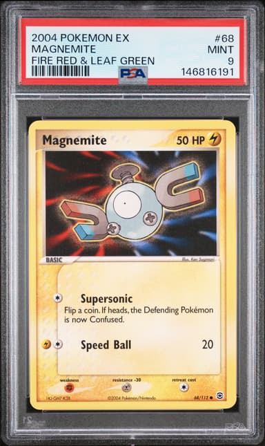Magnemite