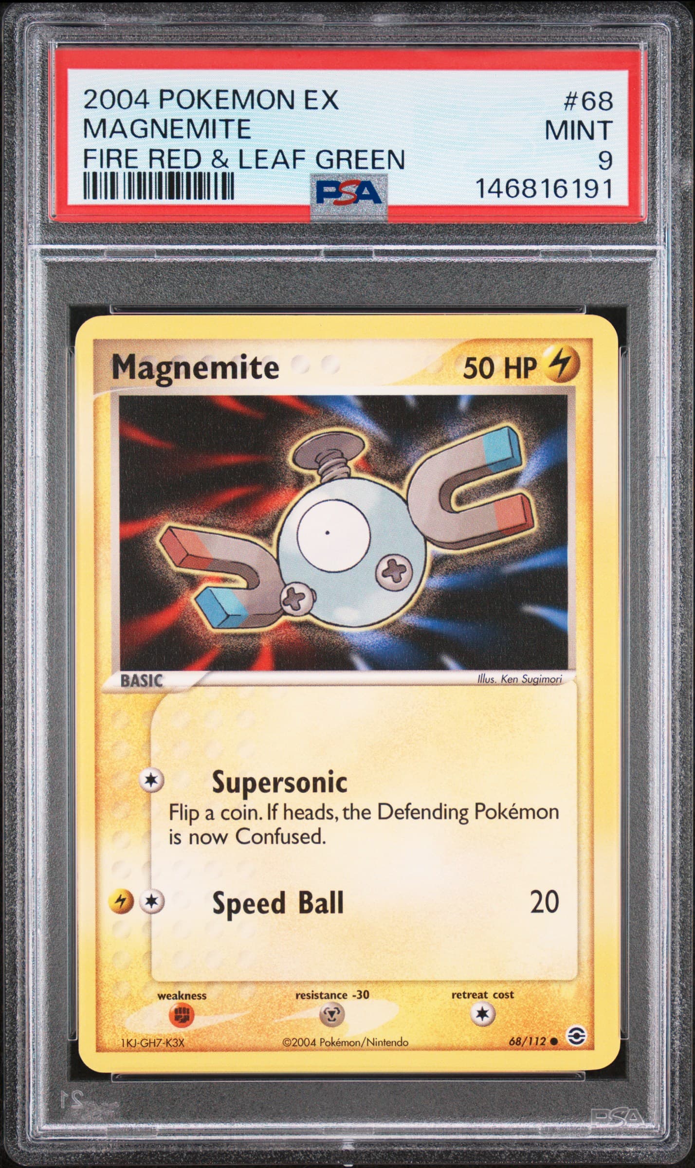 Magnemite