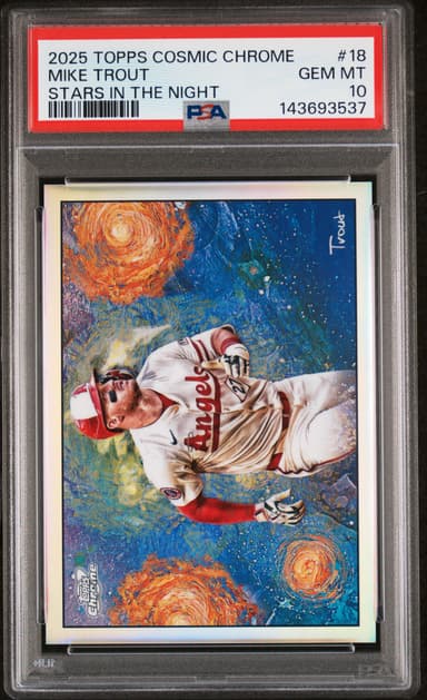 Mike Trout