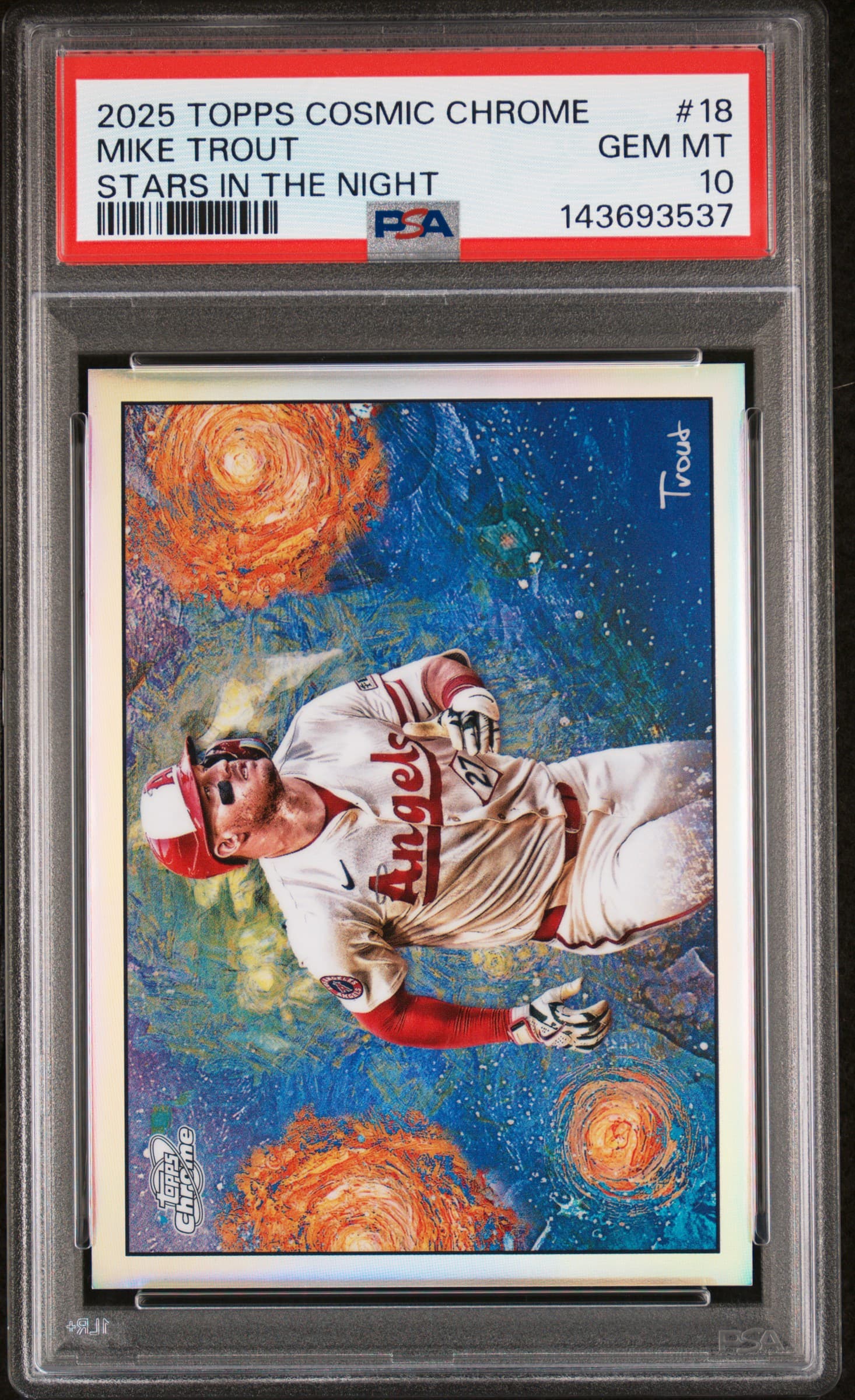 Mike Trout