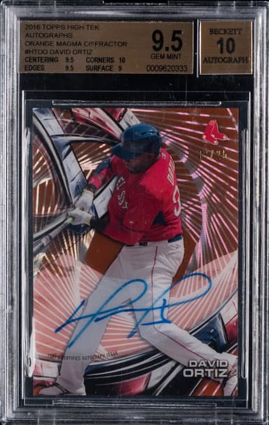 David Ortiz