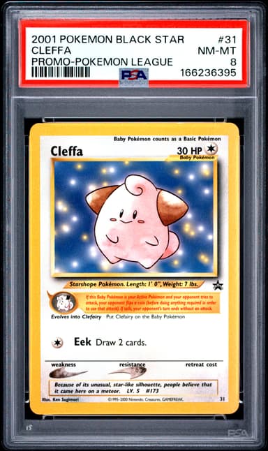 Cleffa