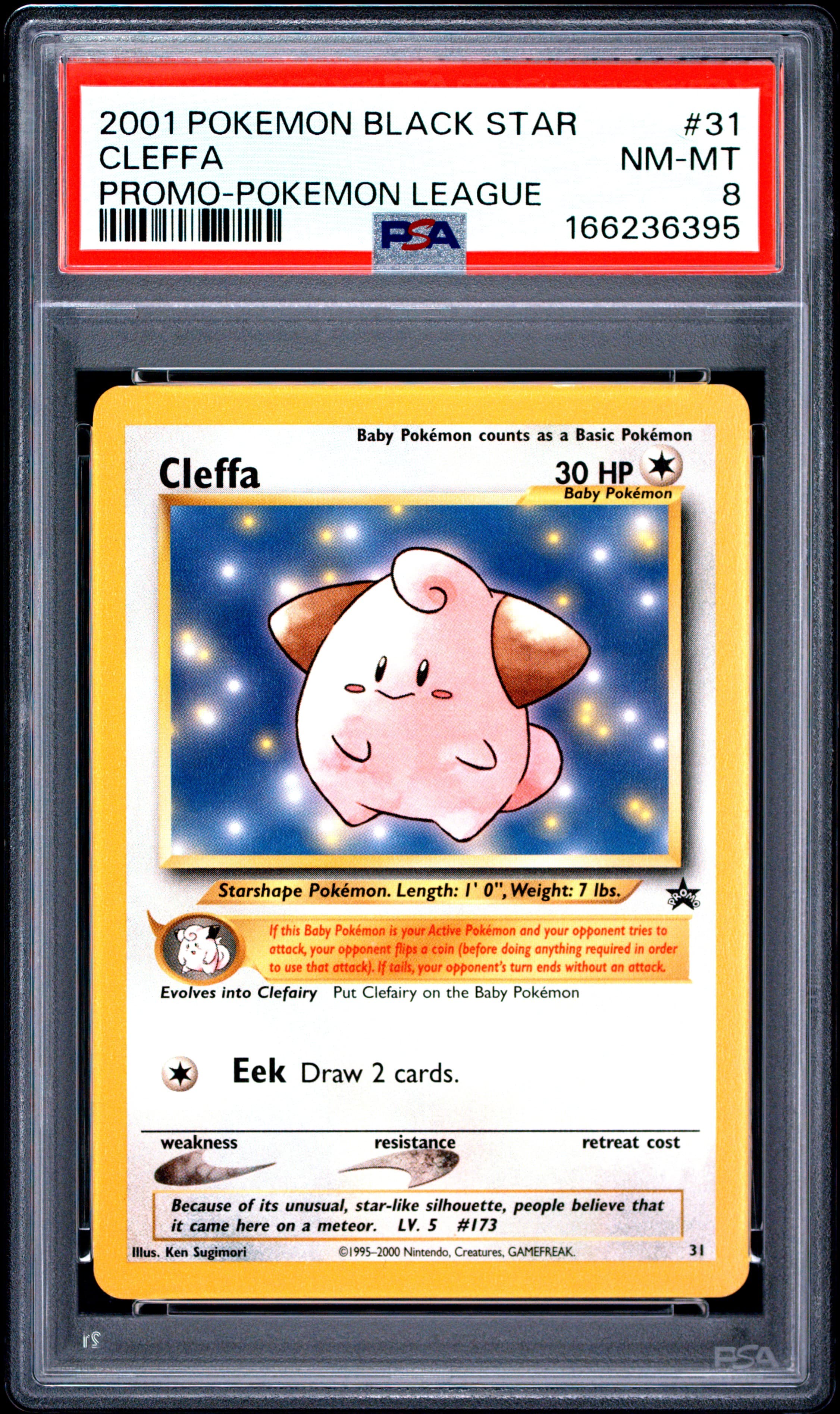 Cleffa
