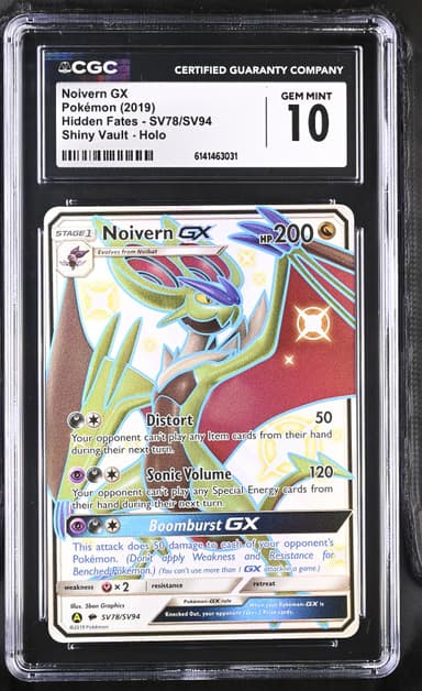Noivern GX