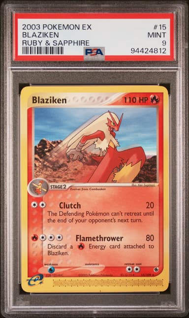 Blaziken