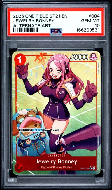 Jewelry Bonney