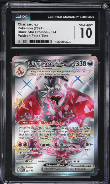 Charizard EX