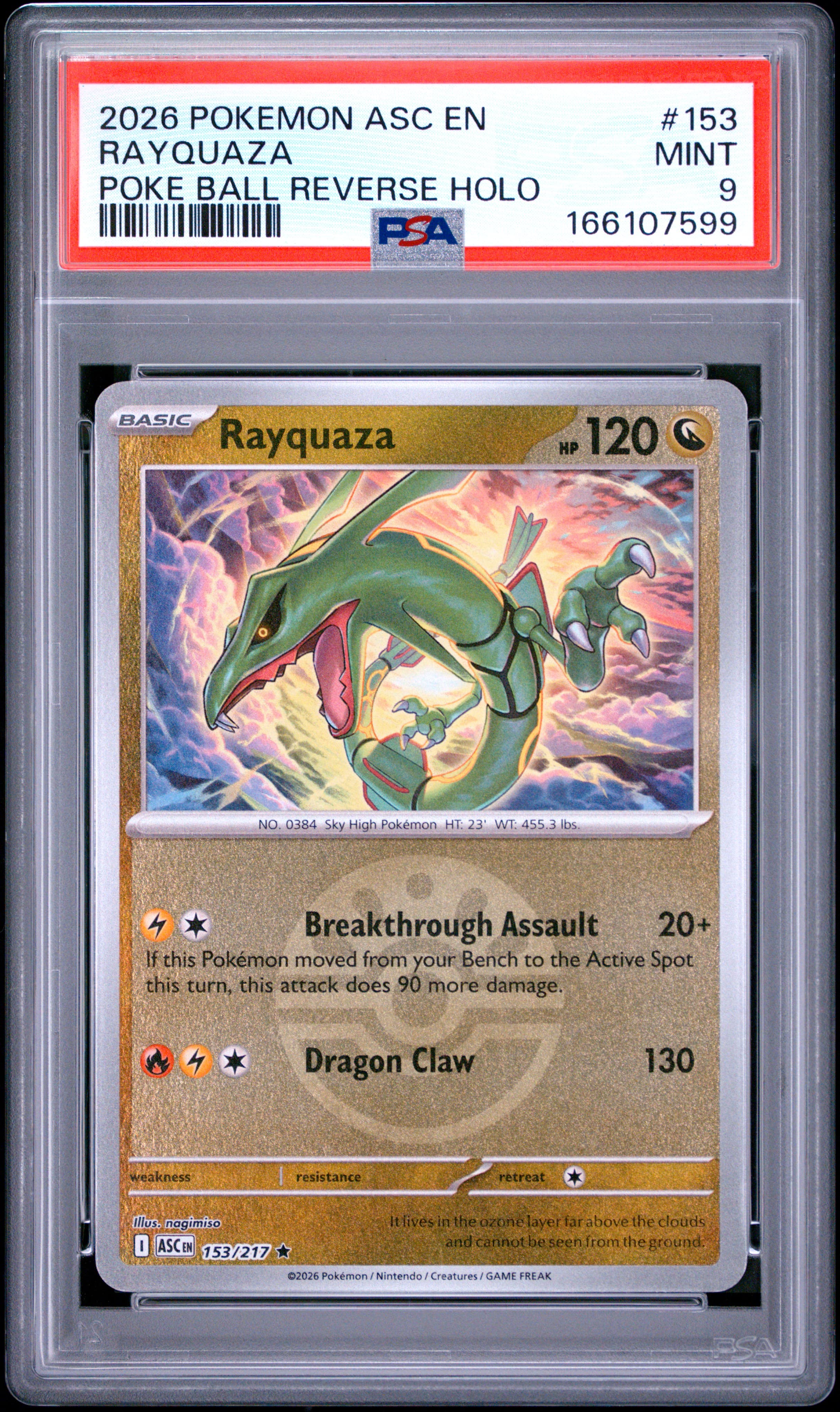 Rayquaza