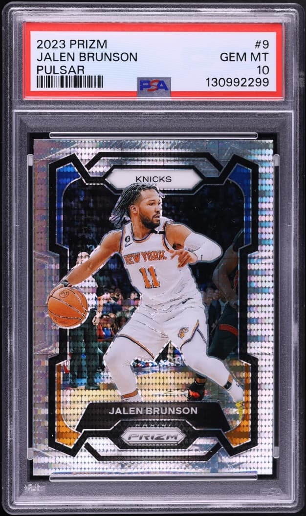 Jalen Brunson