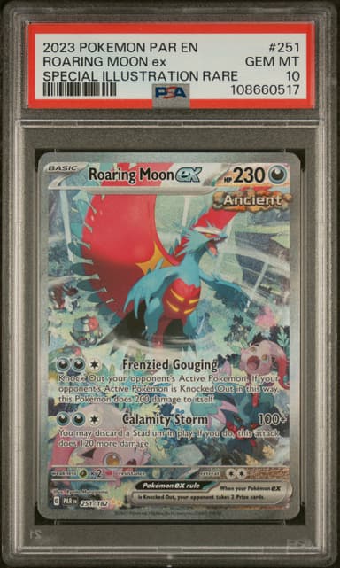 Roaring Moon EX
