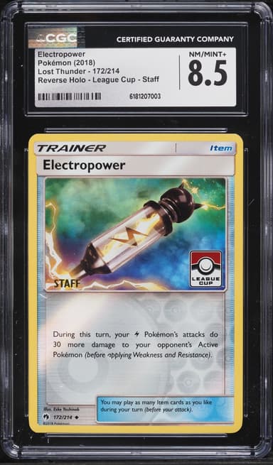Electropower