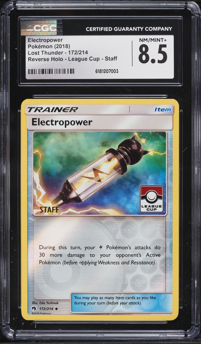 Electropower