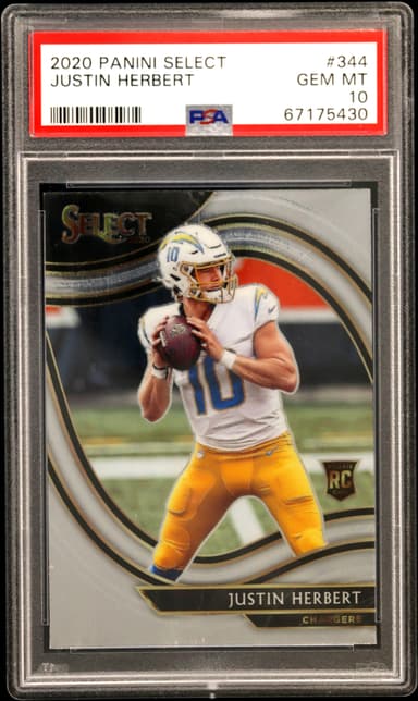 Justin Herbert
