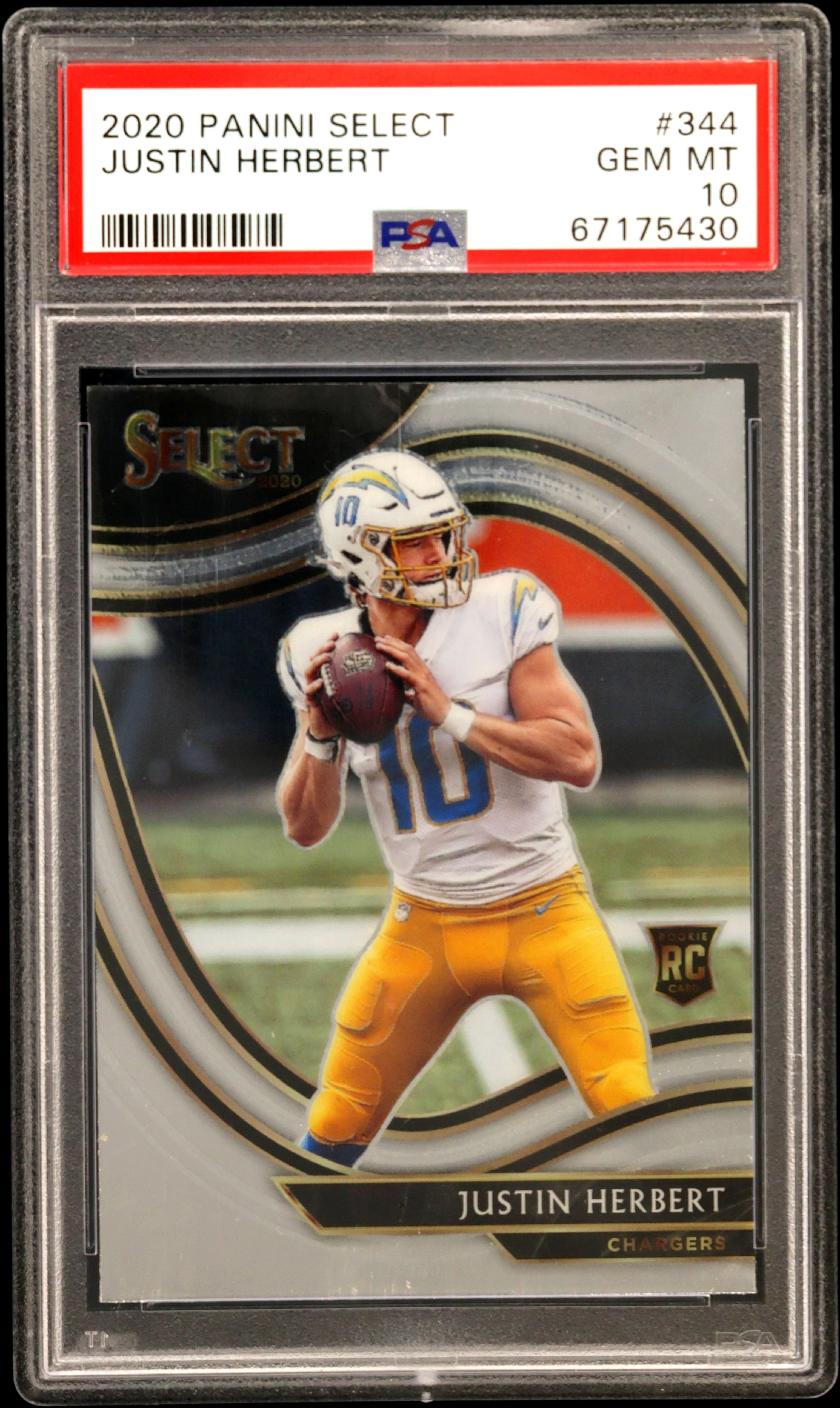 Justin Herbert