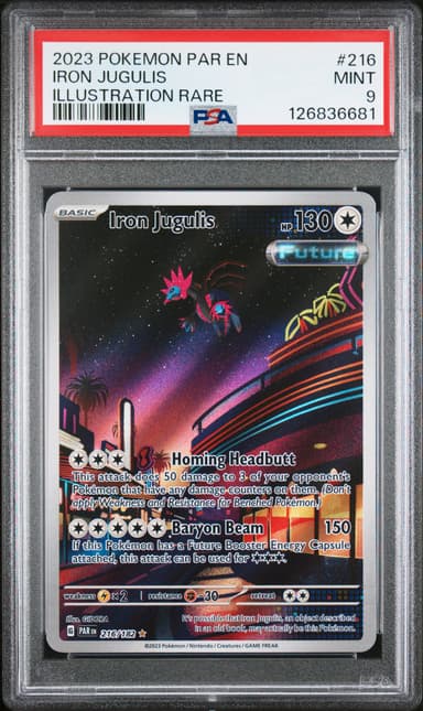 Iron Jugulis