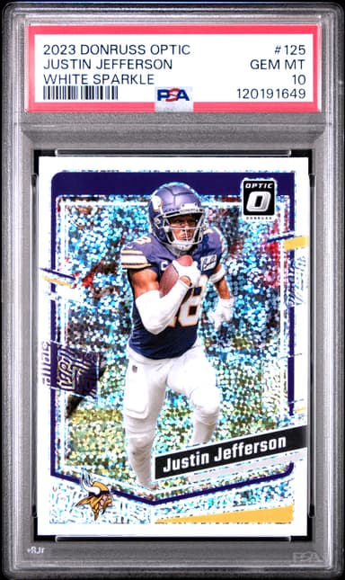 Justin Jefferson