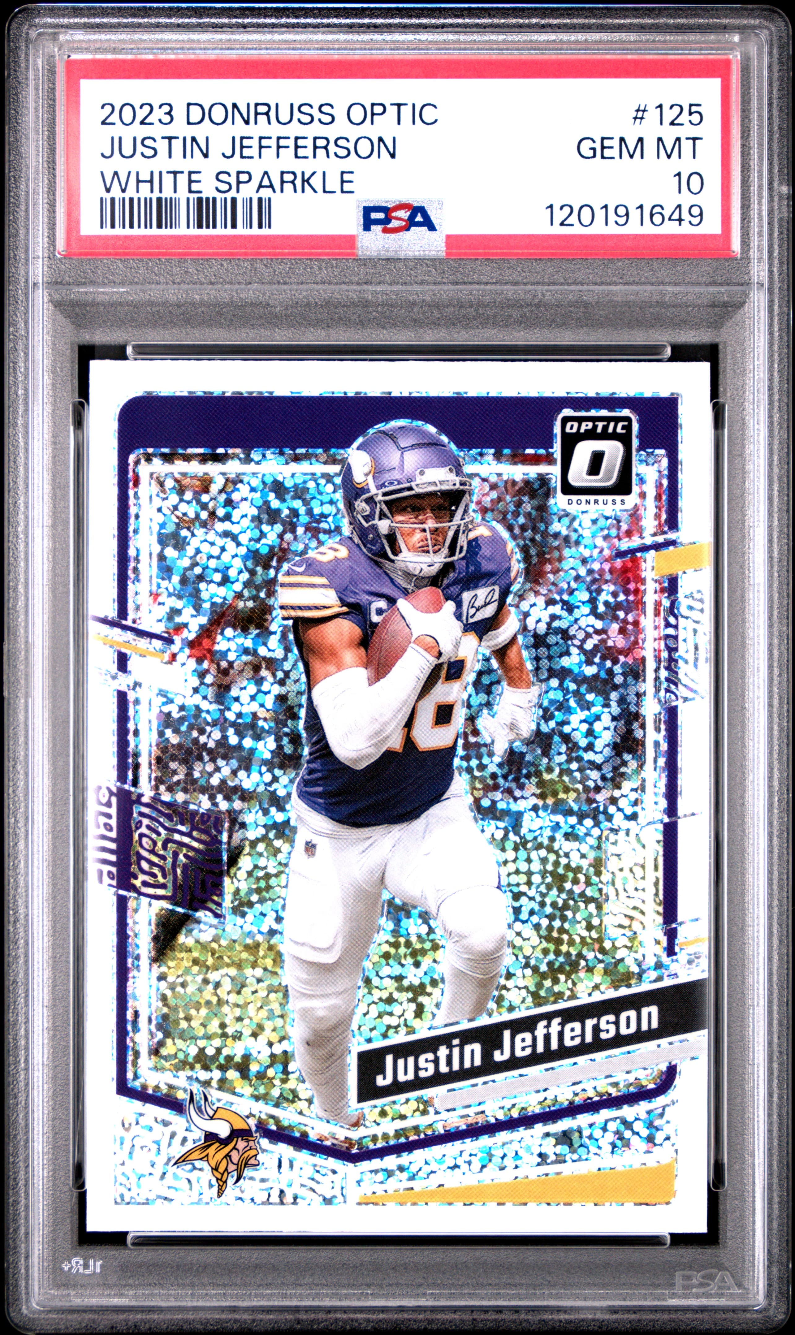 Justin Jefferson