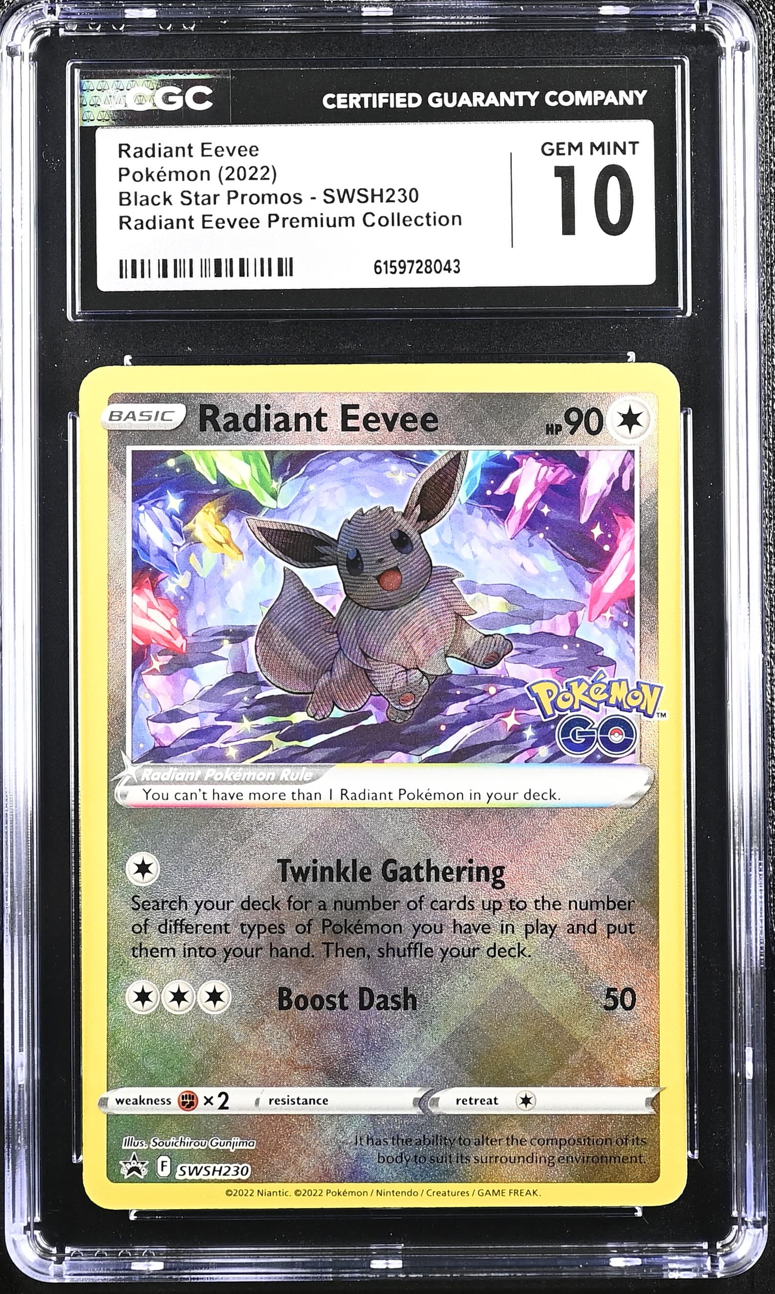 Radiant Eevee