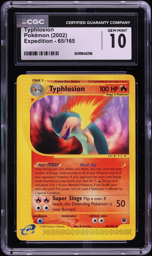 Typhlosion