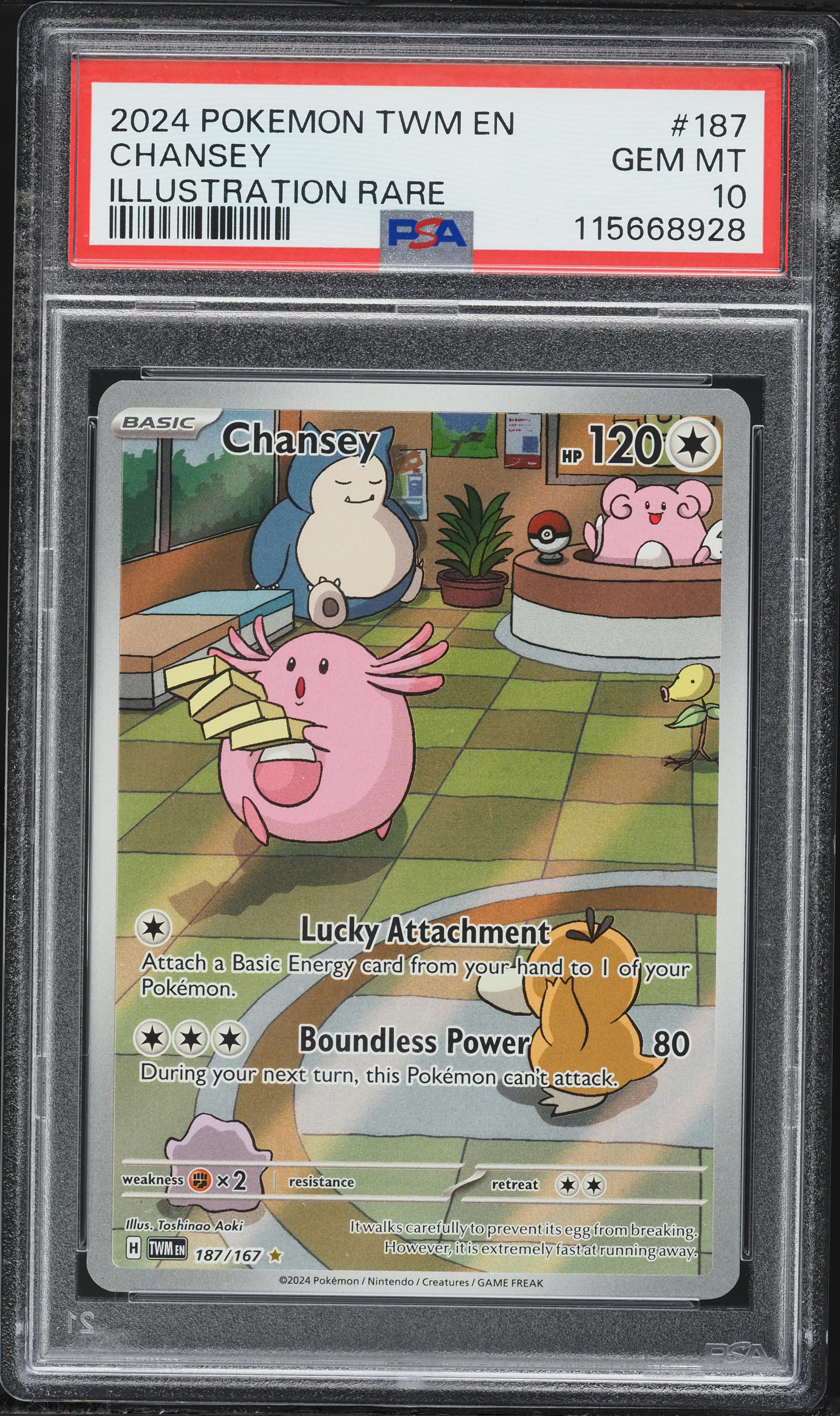Chansey
