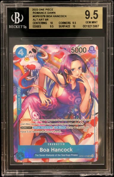 Nami SILVER FOIL C/(Championship 2023 Celebration Pack)