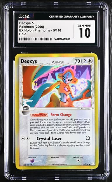 Deoxys �