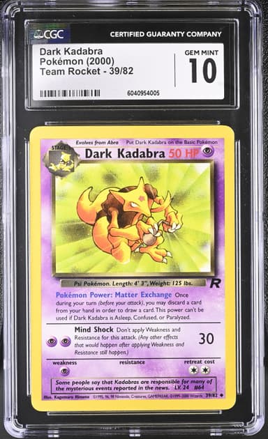 Dark Kadabra