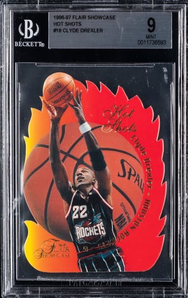 Clyde Drexler