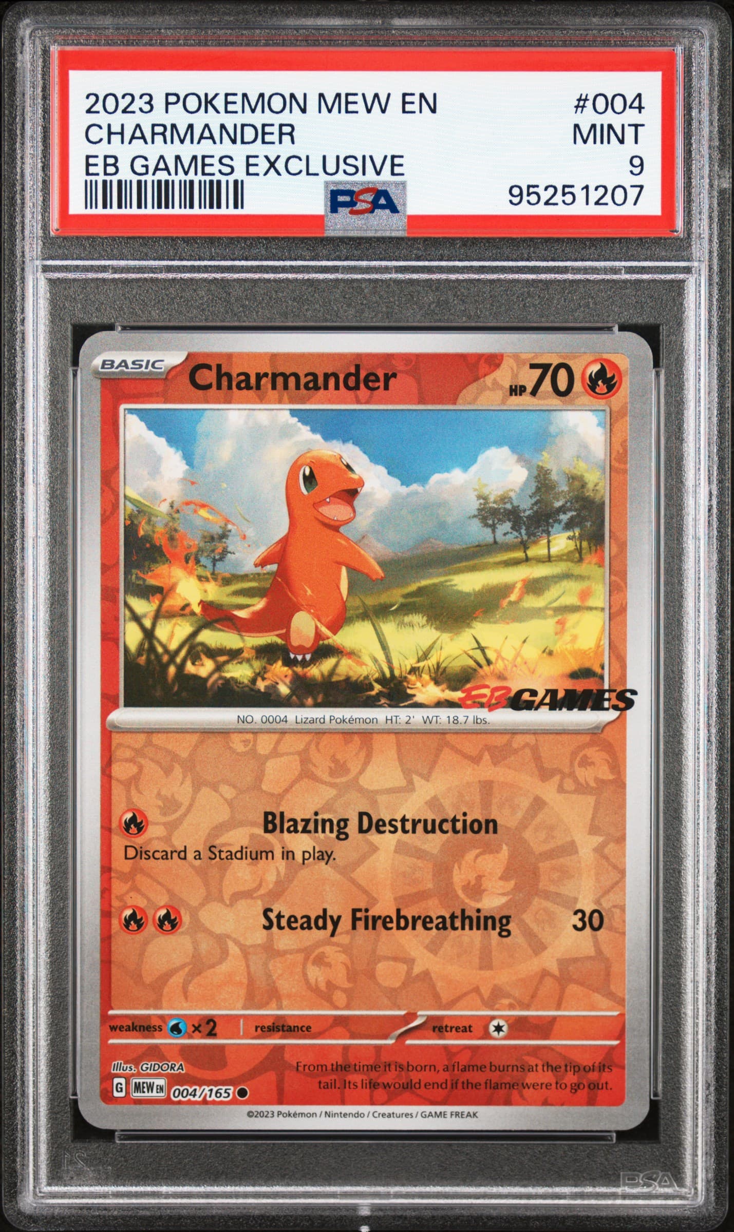 Charmander