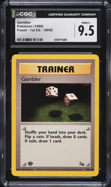 Gambler
