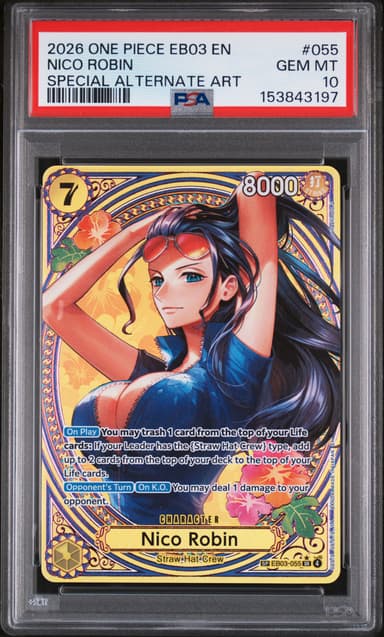 Nico Robin