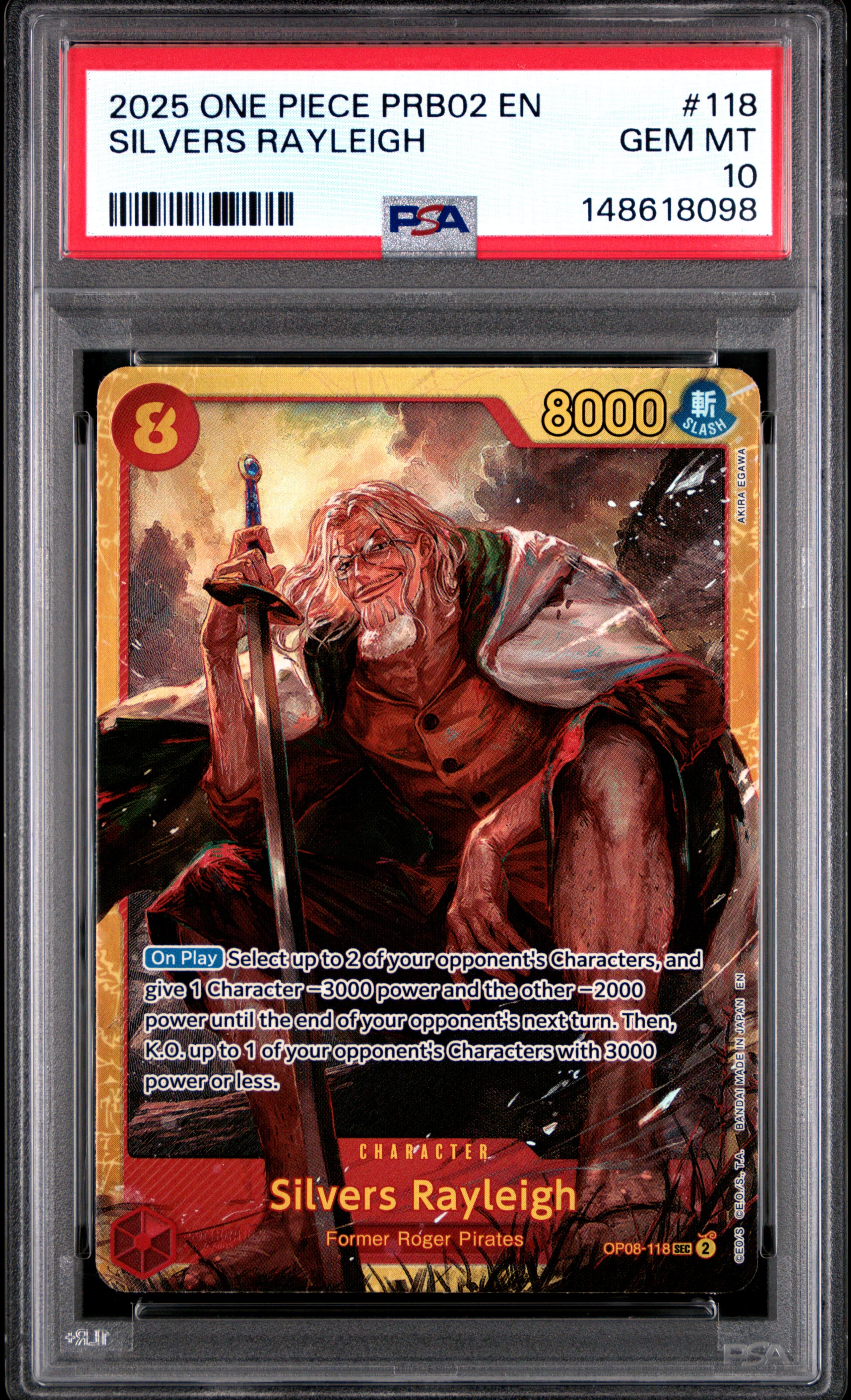 Silvers Rayleigh