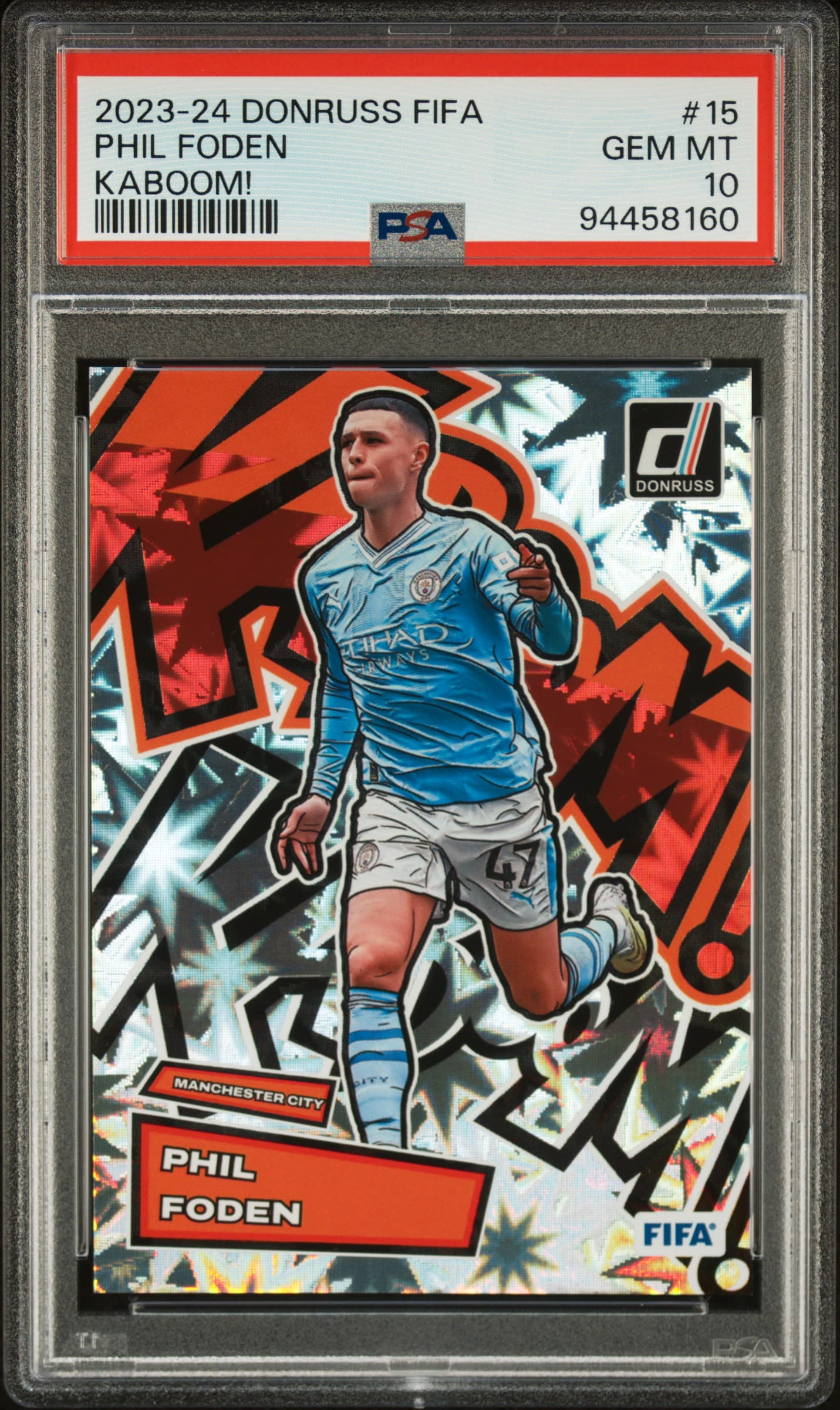 Phil Foden