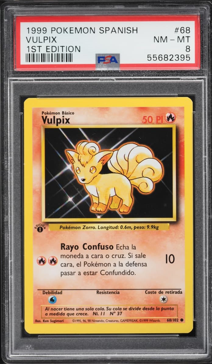 Vulpix