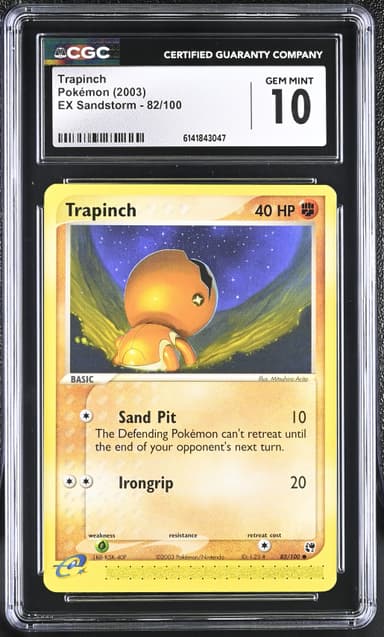 Trapinch
