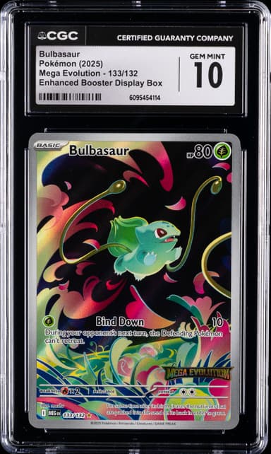 Bulbasaur