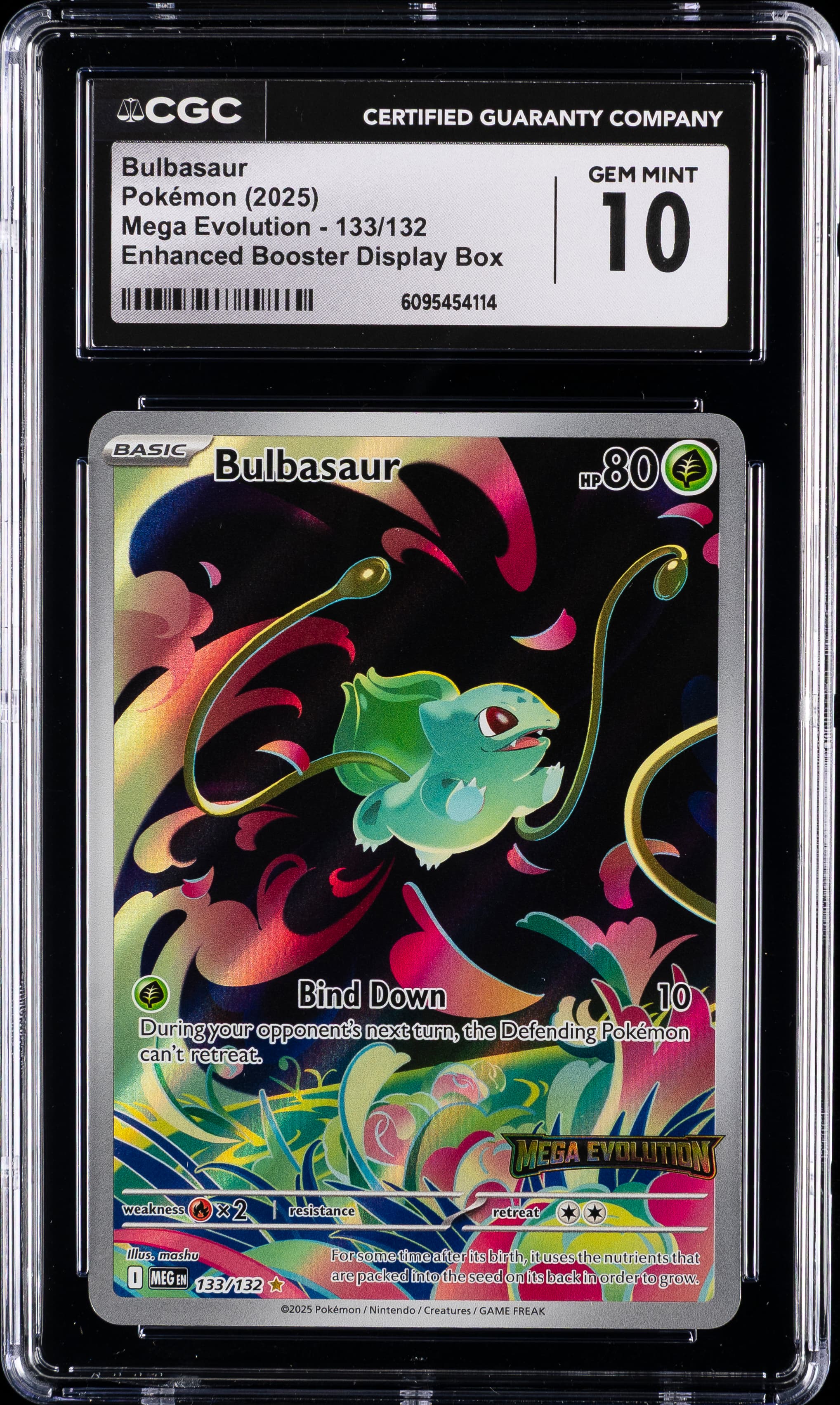 Bulbasaur